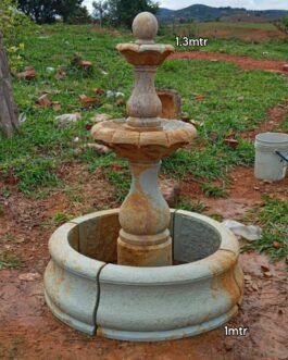 Fuente en Piedra Colonial