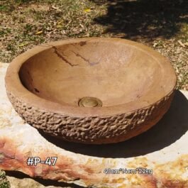 Lavamanos en Piedra Pulido Clásico, P-47