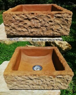 Lavaplatos en Piedra, #L-01