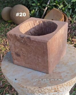 Matera en Piedra #M-20