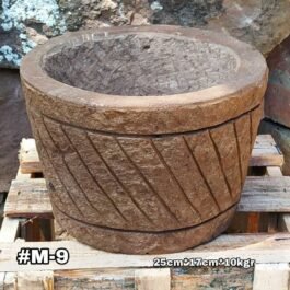 Matera en Piedra #M-9