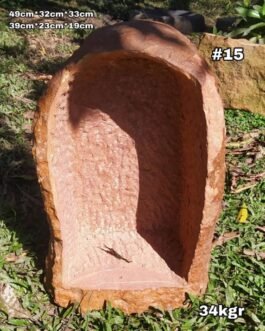 Gruta en Piedra Rústica