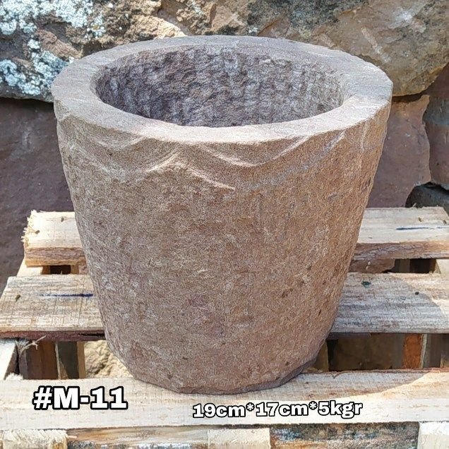 Materas en piedra natural