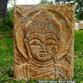 Buda, escultura en Piedra