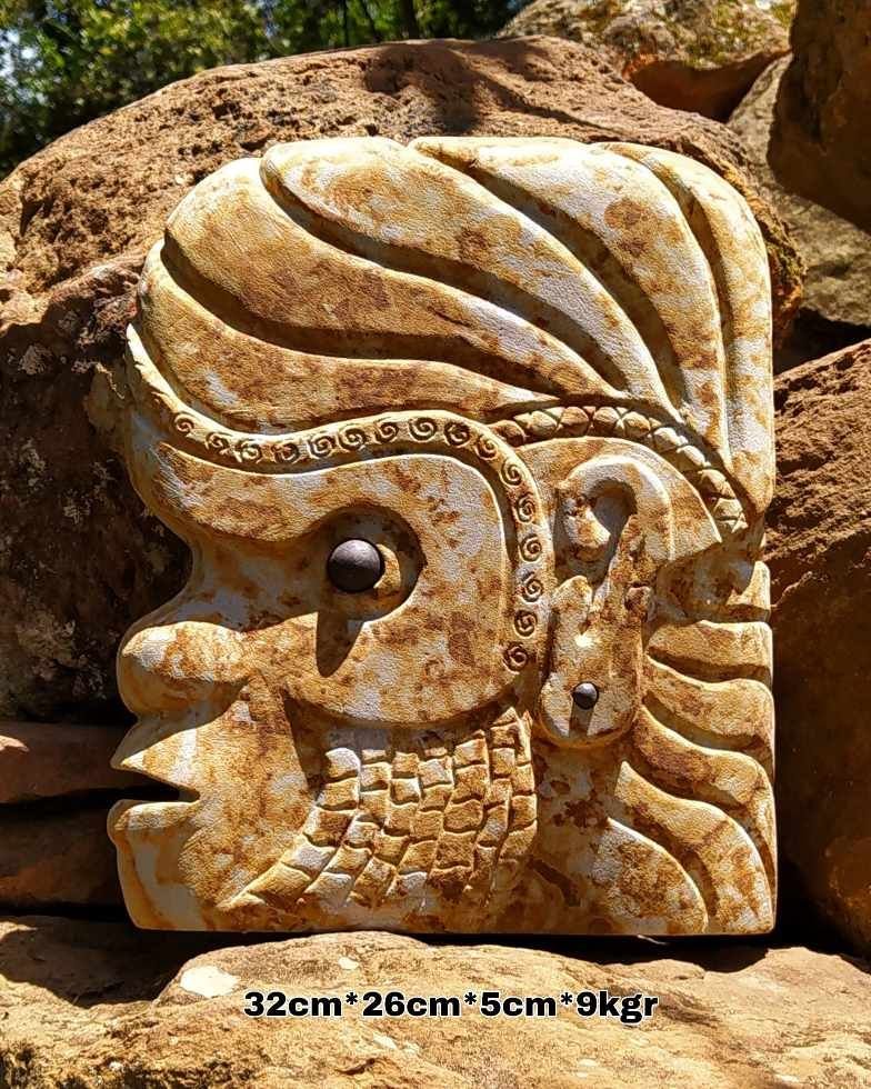 Escultura en piedra, El Gladiador