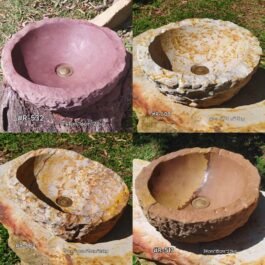 Lavamanos en Piedra Rústicos Cantera