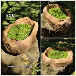 Pila Rústica en Piedra