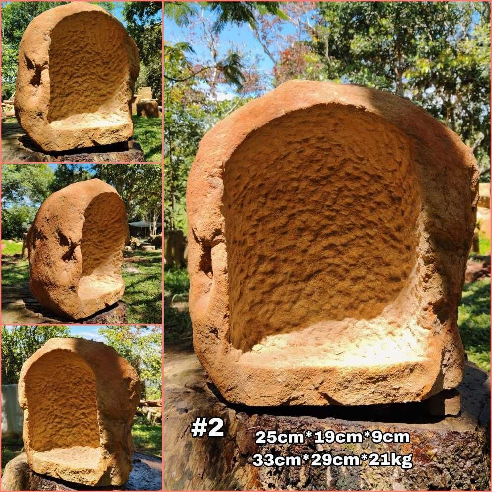 Gruta en Piedra Rústica