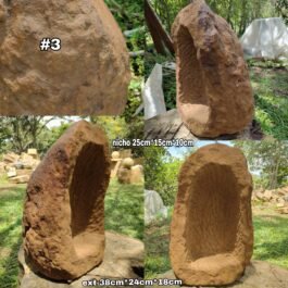 Gruta en Piedra Rústica