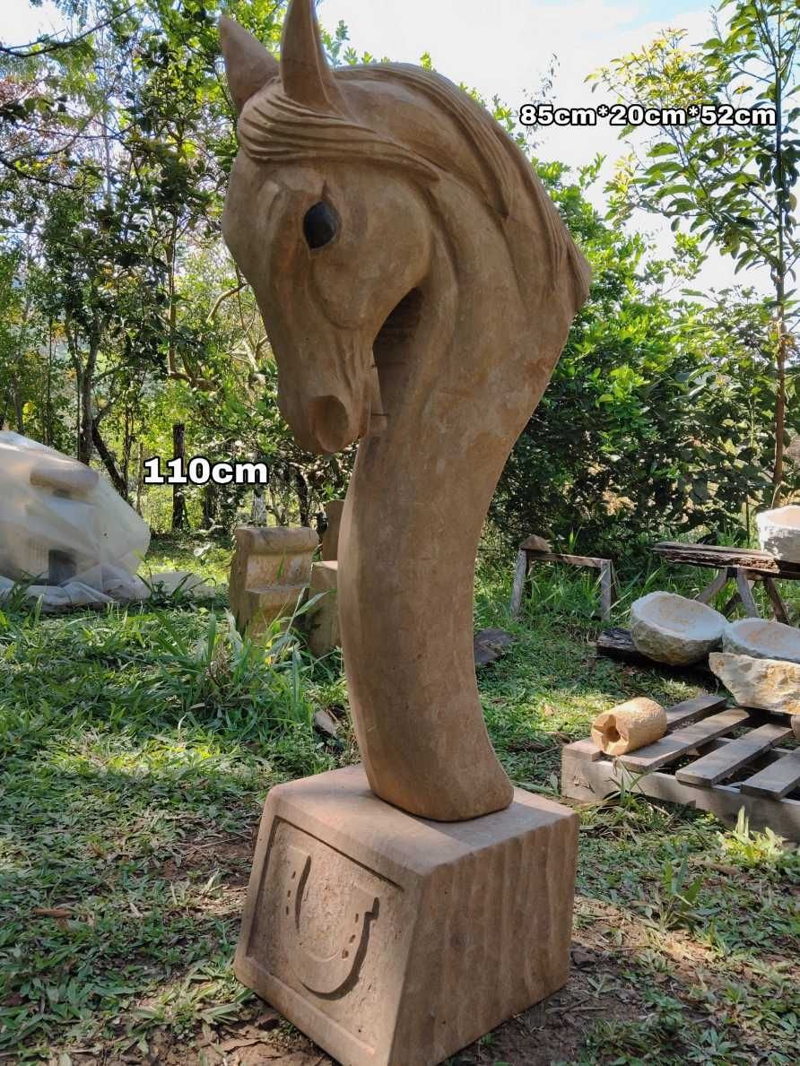 Escultura Caballo