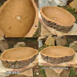 Lavamanos Rústico de Montaña #R-915