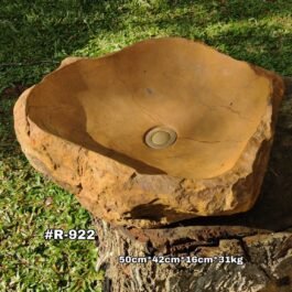 Lavamanos Rústico de Montaña #R-922