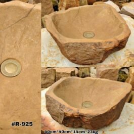 Lavamanos Rústico de Montaña, #R-925