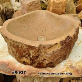 Lavamanos Rústico de Montaña #R-927
