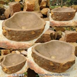 Lavamanos Rústico de Montaña, #R-907