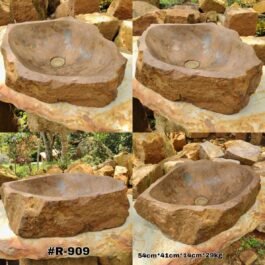 Lavamanos Rústico de Montaña, #R-909