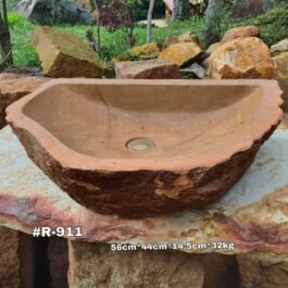 Lavamanos Rústico de Montaña #R-911