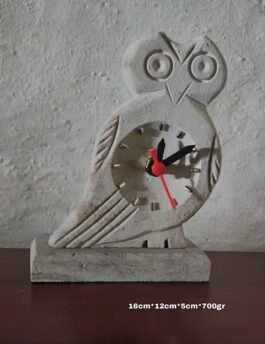 Reloj de Mesa Búho