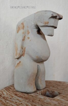 Escultura Oso Polar