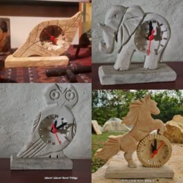 Relojes en Piedra