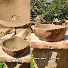 Lavamanos Rústico de Montaña #R-916