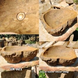 Lavamanos Rústico de Montaña, #R-921