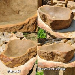 Lavamanos Rústico de Montaña, #R-923