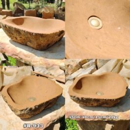 Lavamanos Rústico de Montaña, #R-933