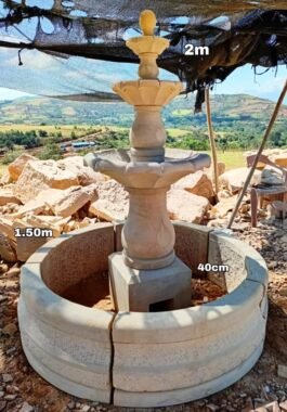 Fuente en Piedra Clásica, 2m