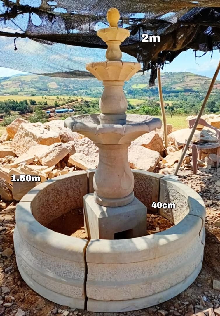 Fuente Clásica Colonial 2 metros