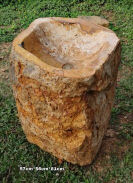 Lavamanos Monolítico de Torre «Gran Montaña»