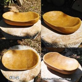 Bandeja en Piedra Arenisca, B-2