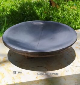 Bandeja en Piedra Fósil, B-7