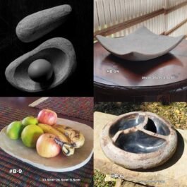 Bandeja Platos y Morteros