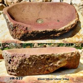 Lavamanos Rústico de Montaña, #R-937