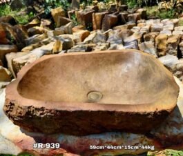 Lavamanos en Piedra Rústicos de Montaña, R-939