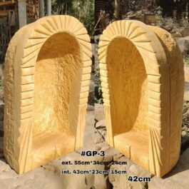 Gruta en Piedra Pulida, GP-3