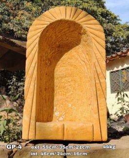 Gruta en Piedra Pulida, GP-4