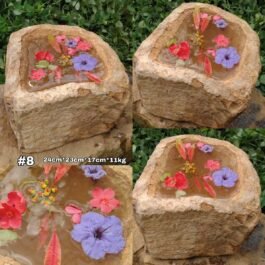 Pila Rústica en Piedra, #8