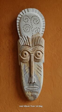 Escultura en piedra para pared