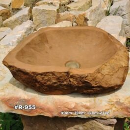 Lavamanos en Piedra Rústicos de Montaña, R-955