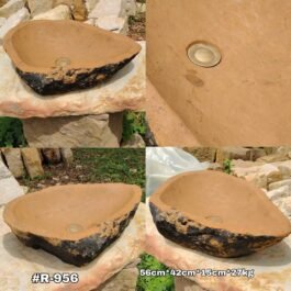 Lavamanos Rústico de Montaña, #R-956