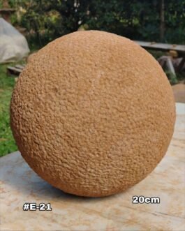 Esfera de Piedra Abujardada, E-21