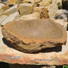 Lavamanos en Piedra Rústicos de Montaña, R-964