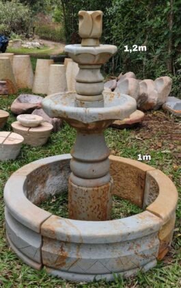 Fuente en Piedra Colonial