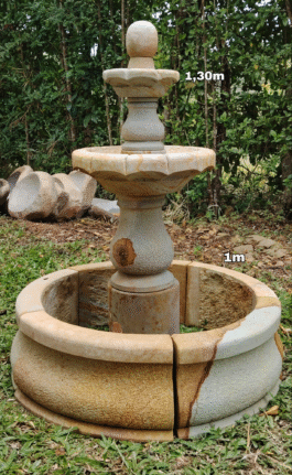 Fuente en Piedra Colonial