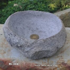 Lavamanos en Piedra de Río, Ri-308