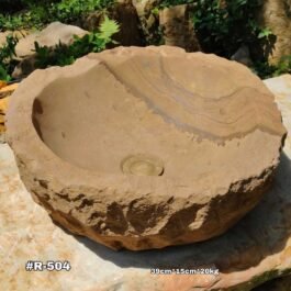 Lavamanos en Piedra Arenisca Barichara, #R-504