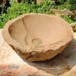 Lavamanos en Piedra Arenisca Barichara, #R-505